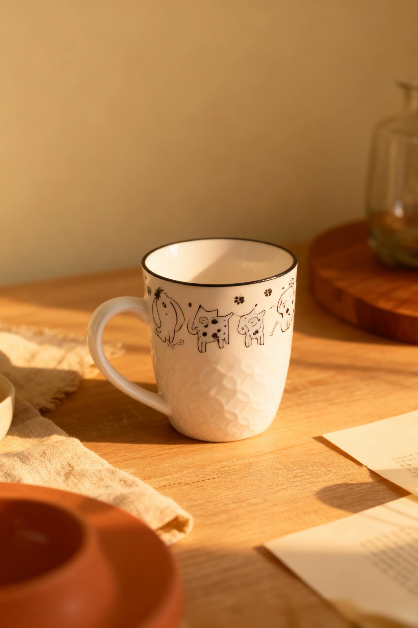 After: AI-enhanced product visual