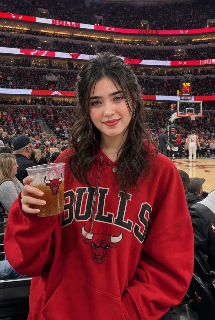 Chicago Bulls Sweatshirt