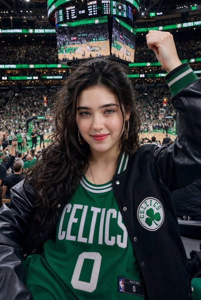 Boston Celtics Sweatshirt