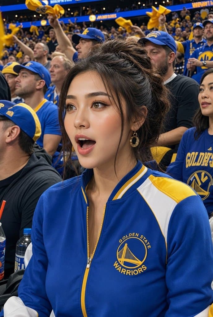 Golden State Warriors Sweatshirt