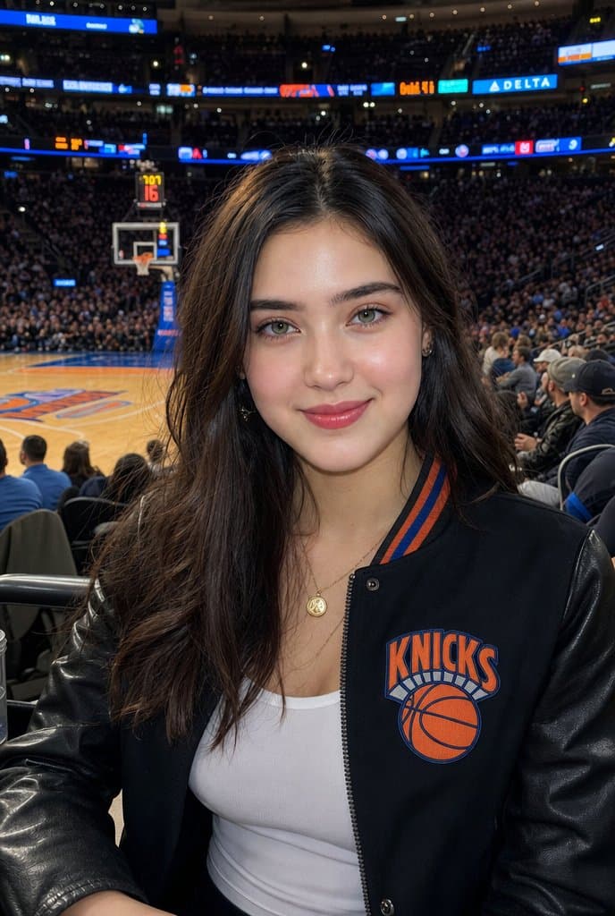 Knicks Sweatshirt