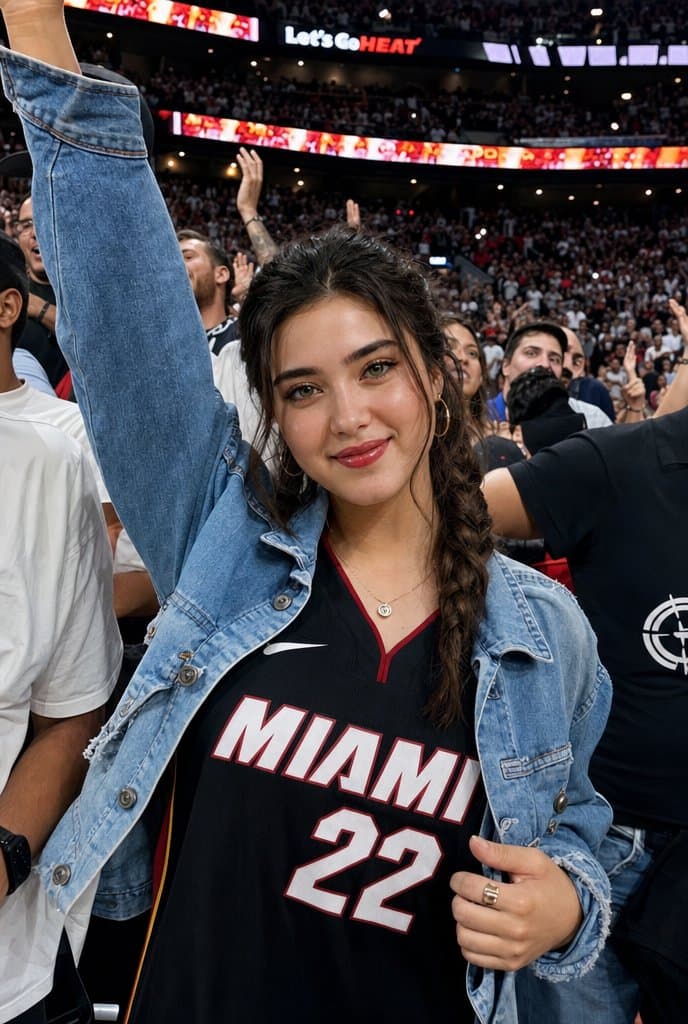 Miami Heat Sweatshirt