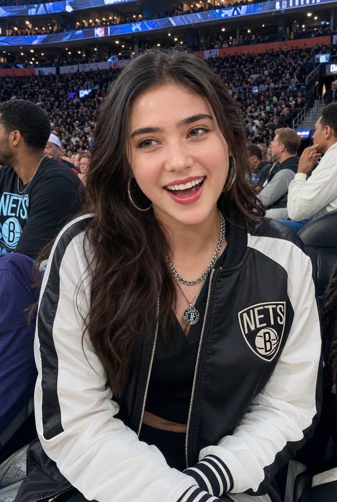 Brooklyn Nets Sweatshirt