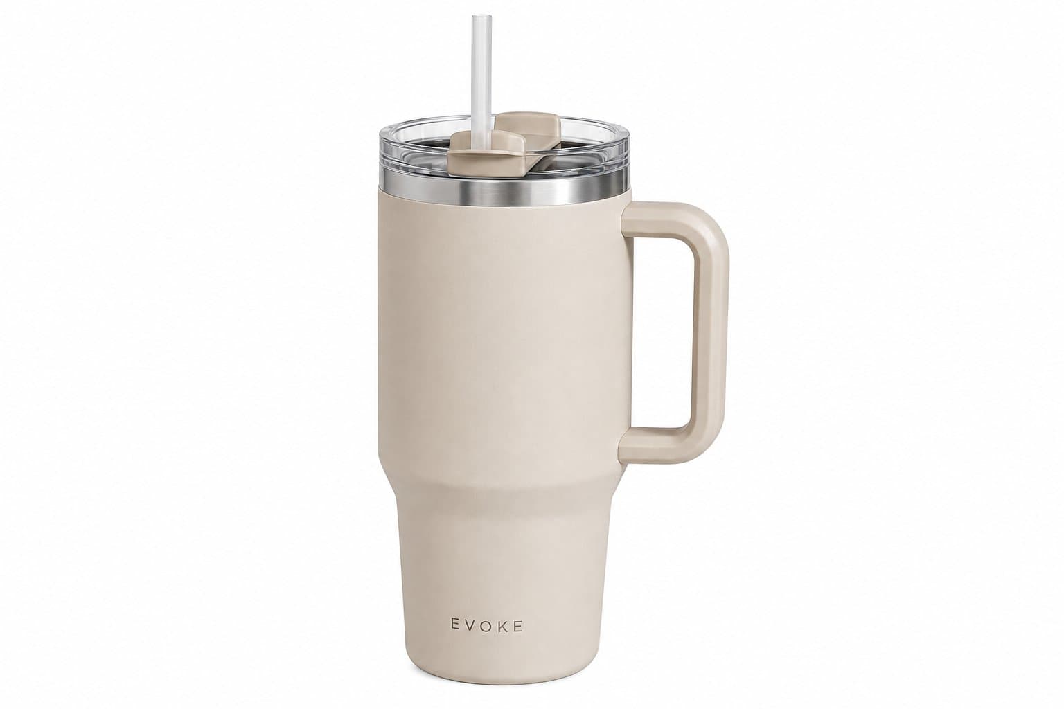 Evoke Cup — AI-generated product visual