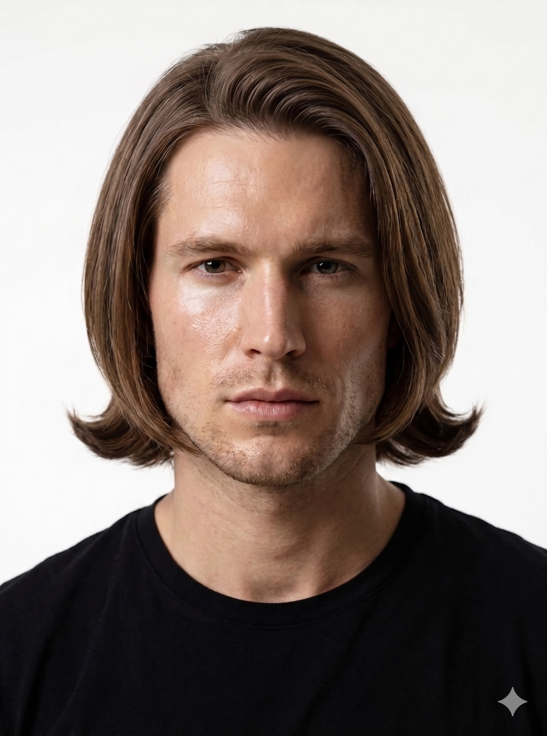 Mid Length Beveled Bob