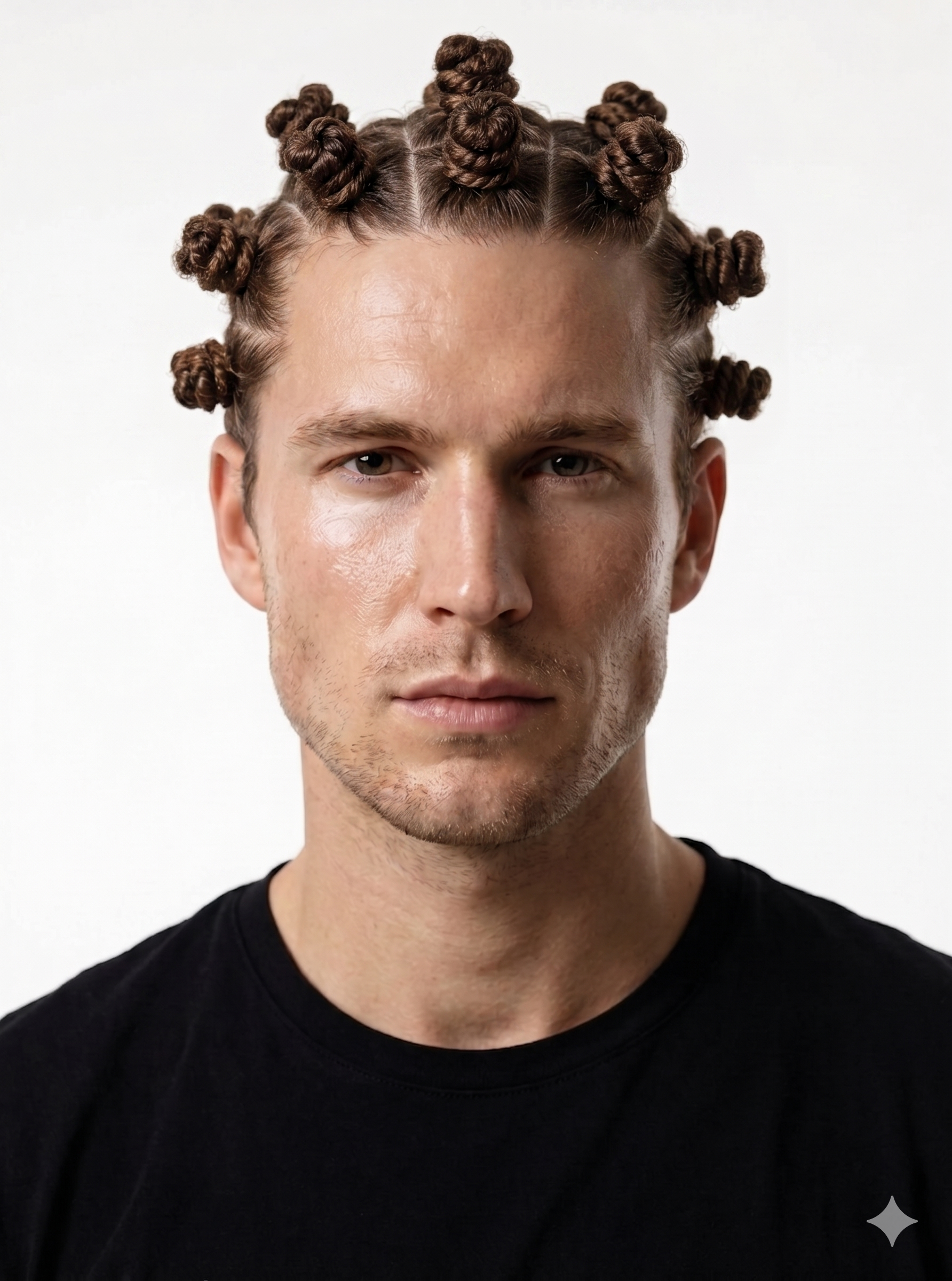 Bantu Knots