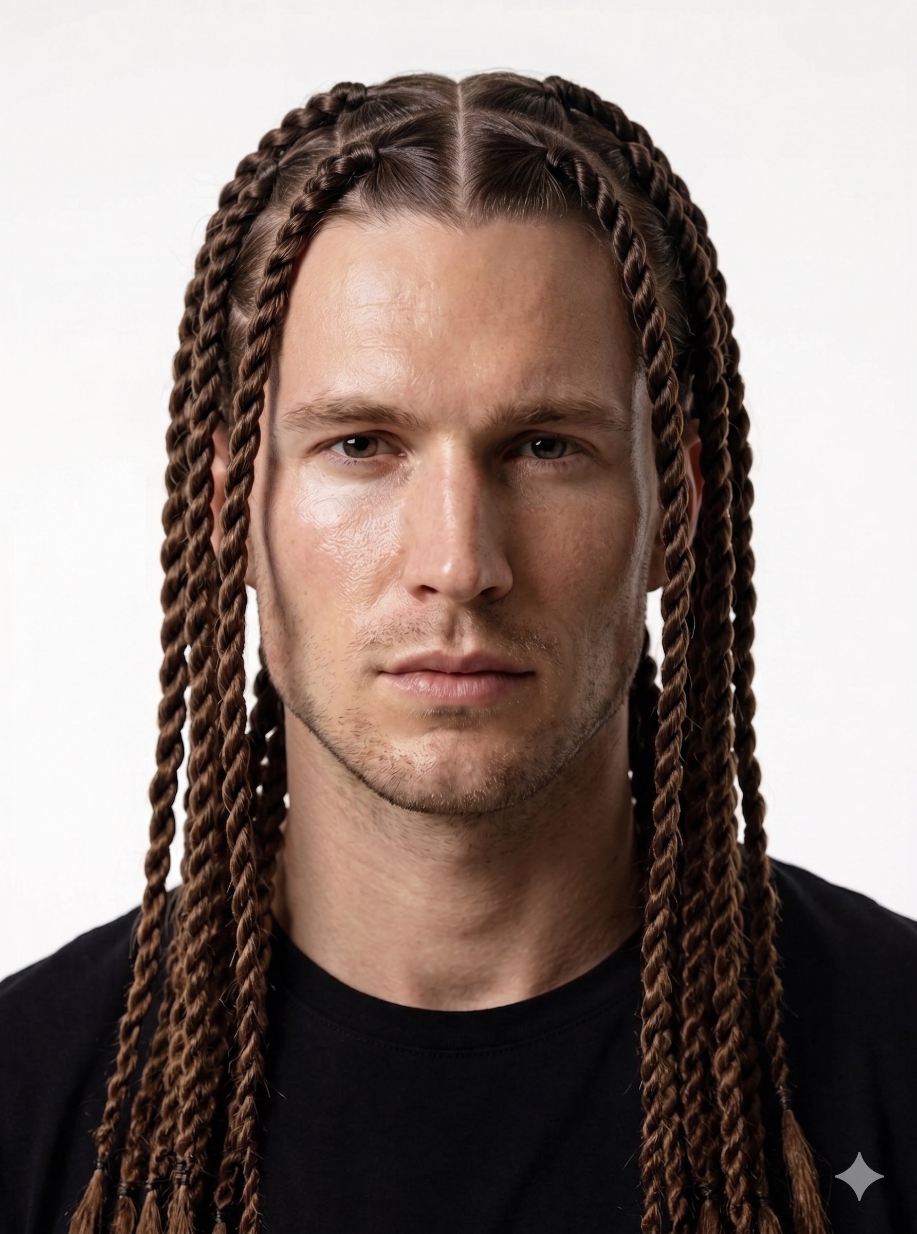 Sculpted Helix Braids