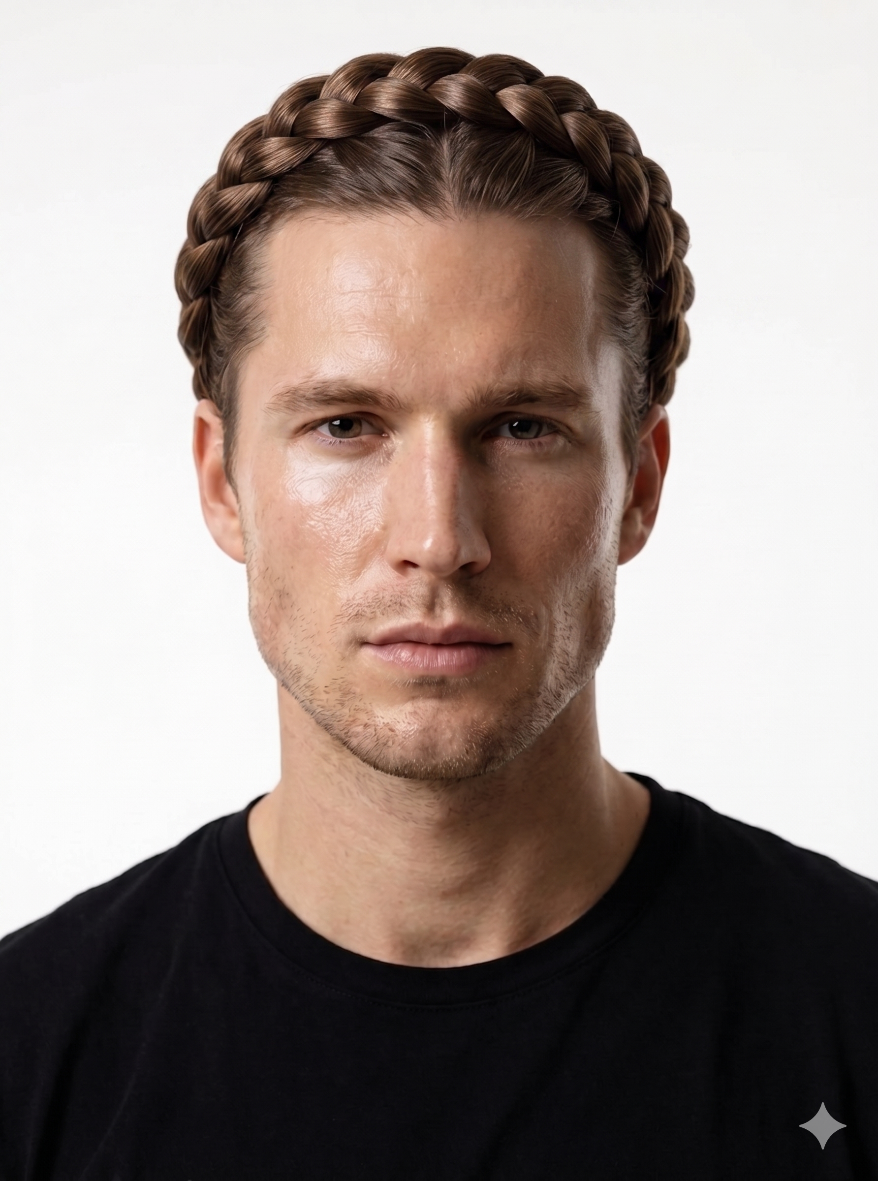 Halo Braid
