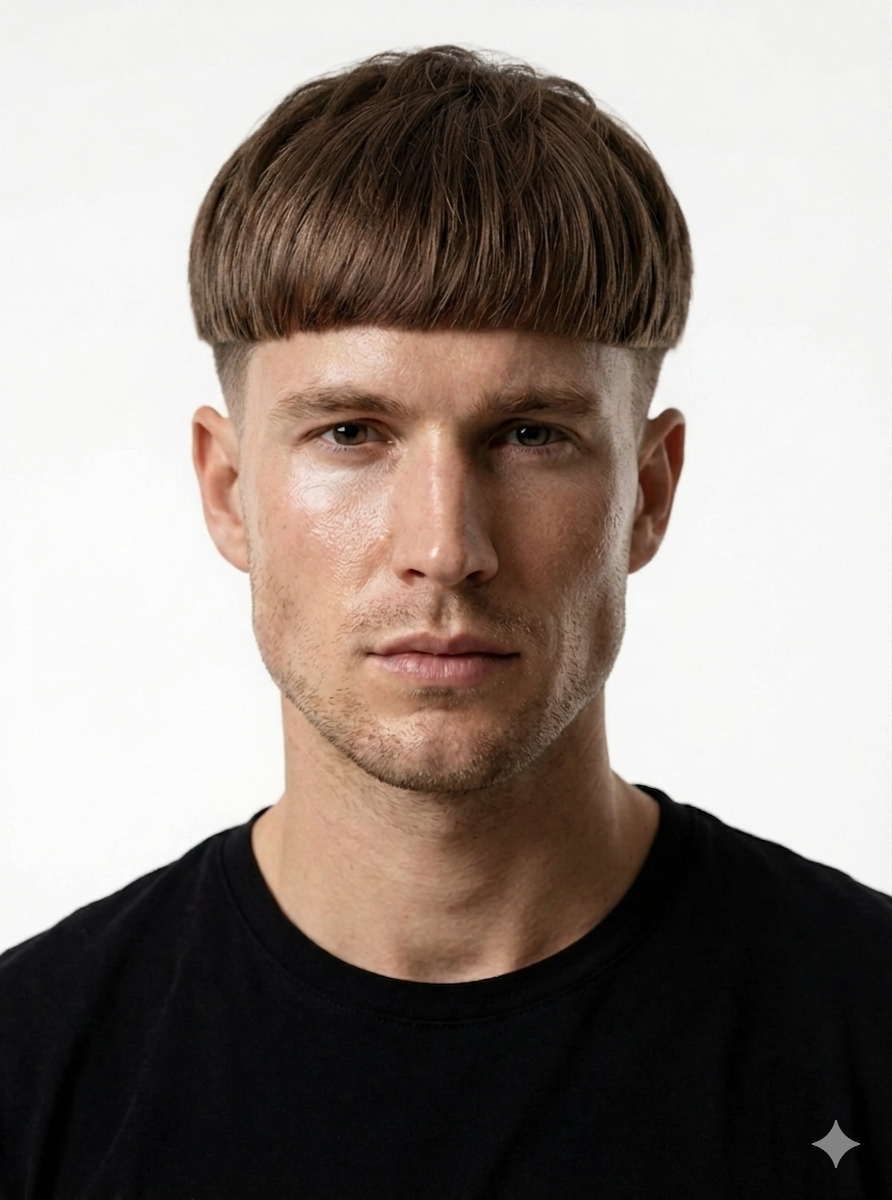 Bixie Cut