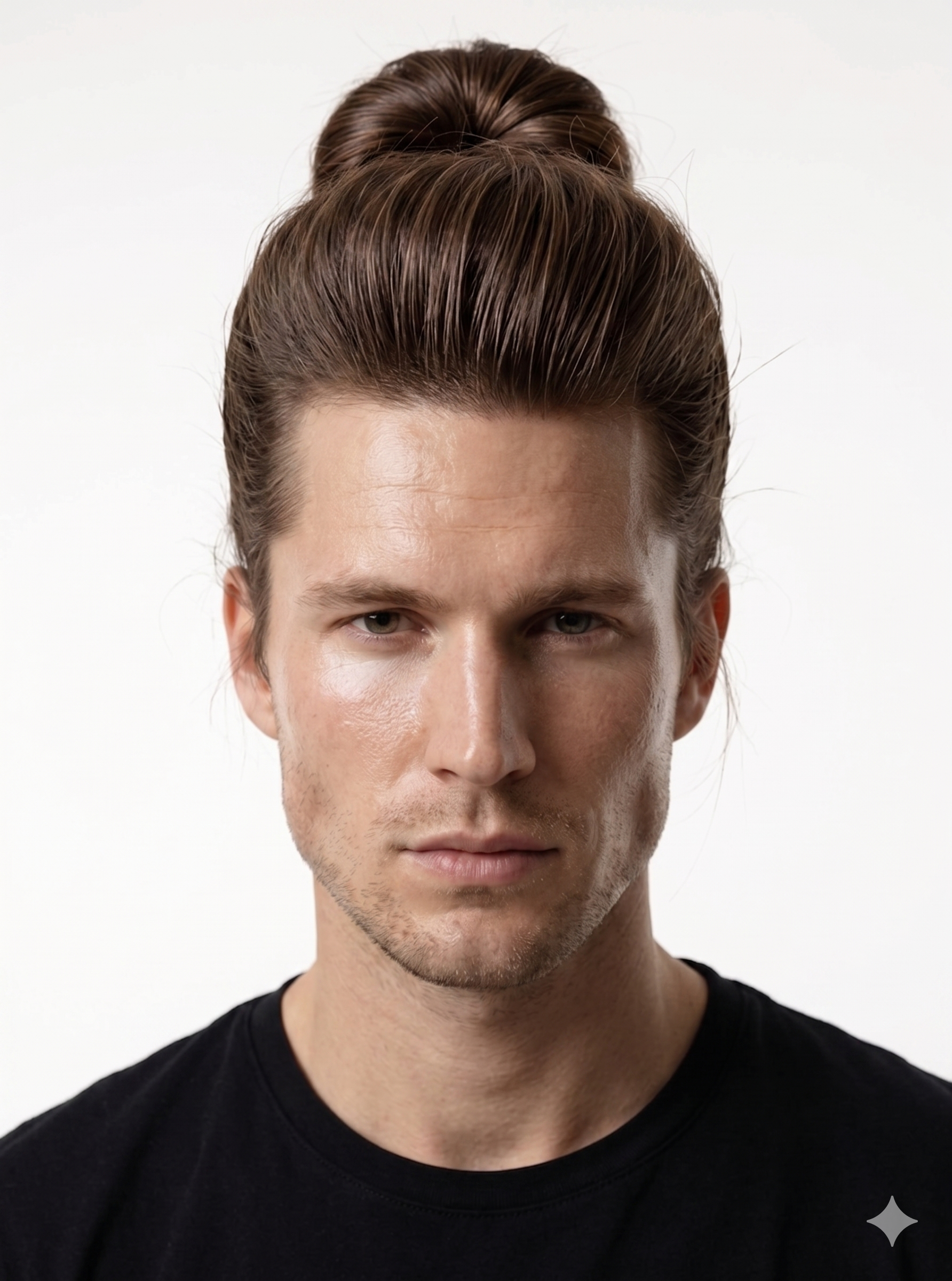 Bouffant Inspired Updo Textured Finish