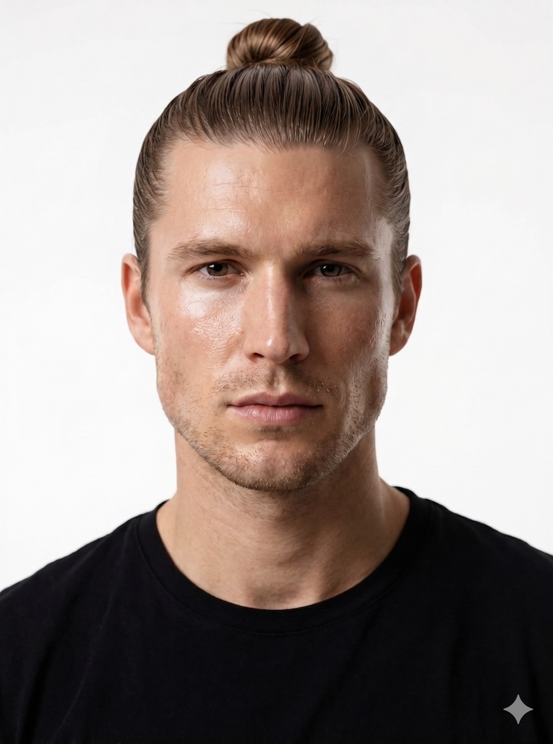 Man Bun