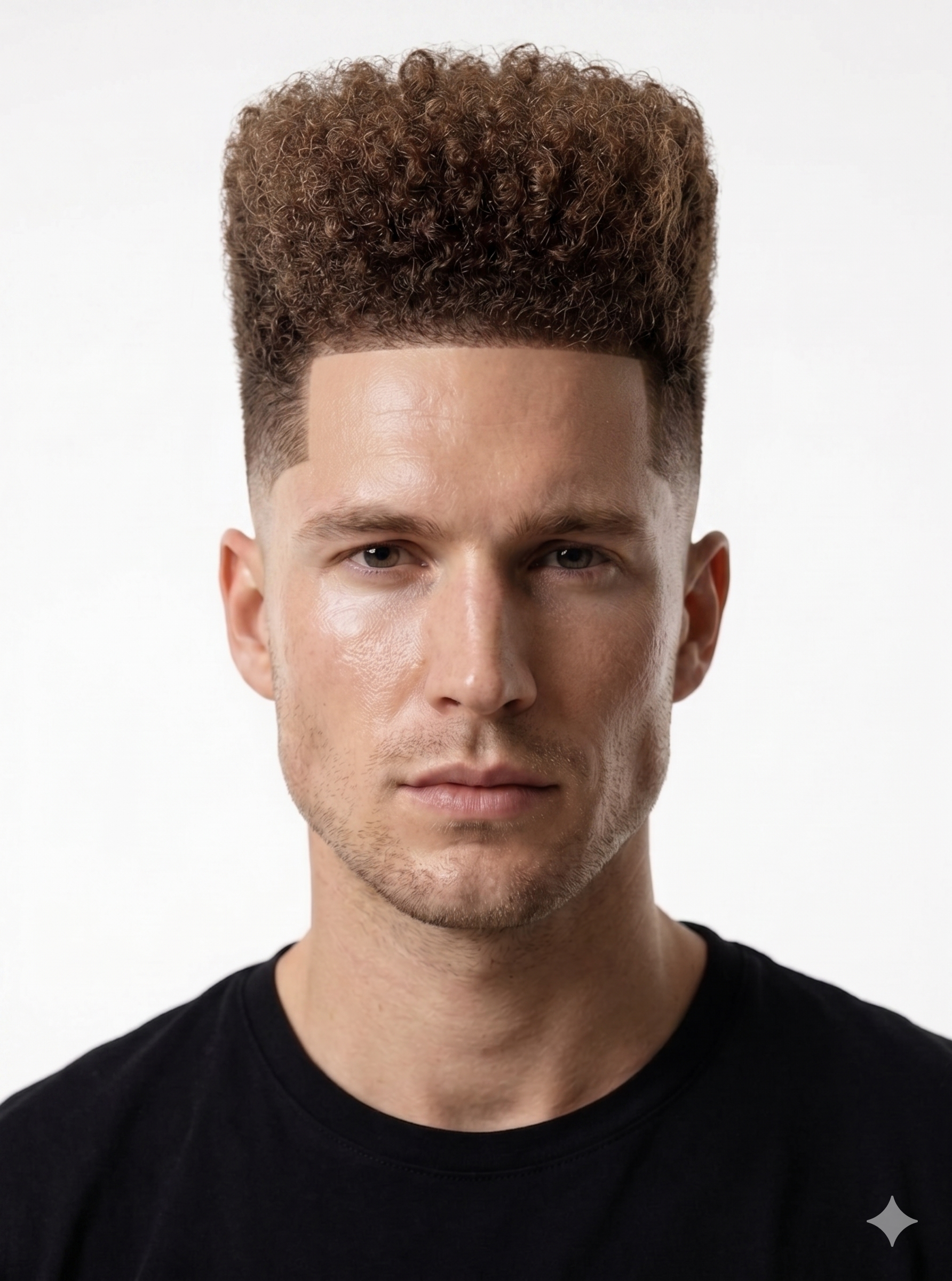High Top Fade