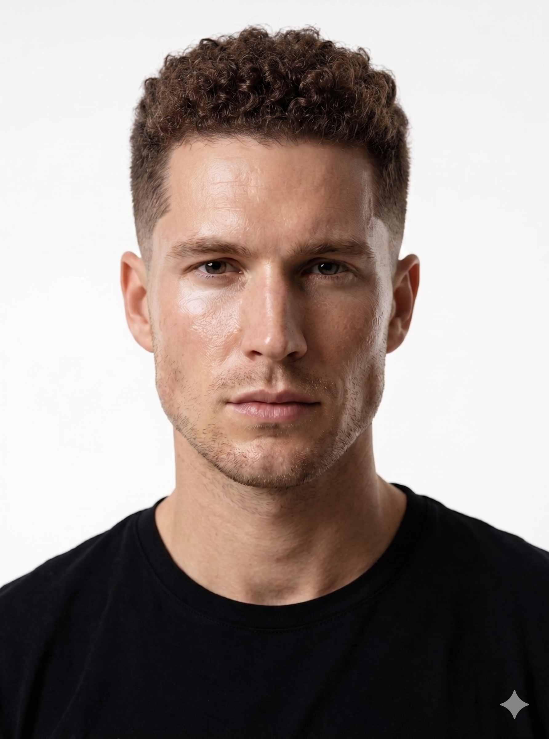Tapered Fro Hawk