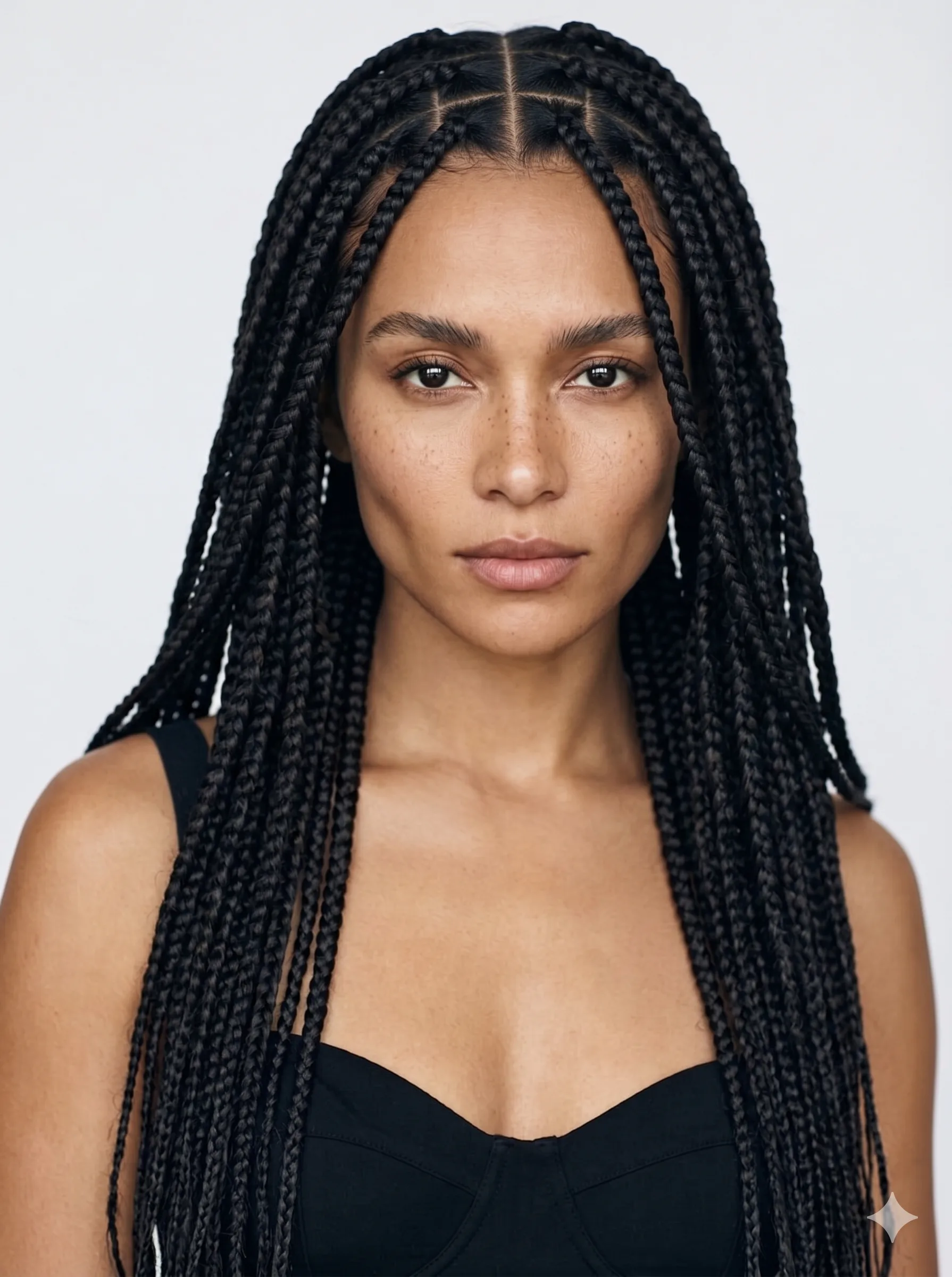Box Braids