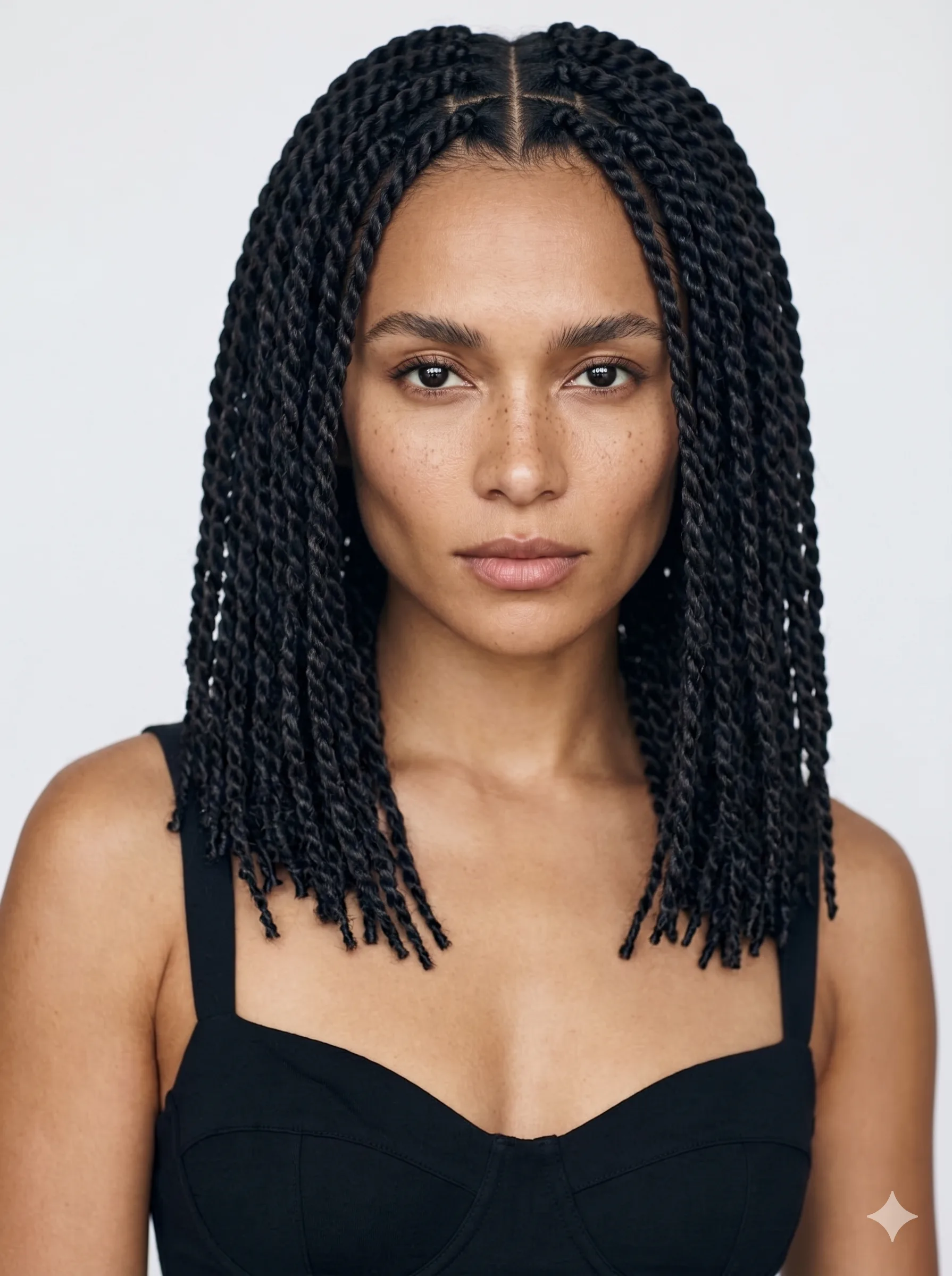 Senegalese Twists