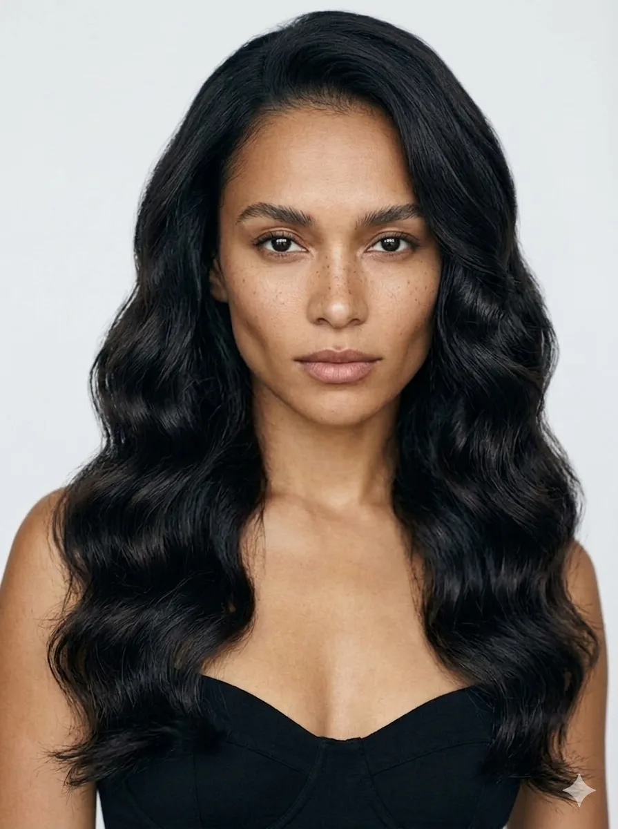 Polished Waves Refined Structure