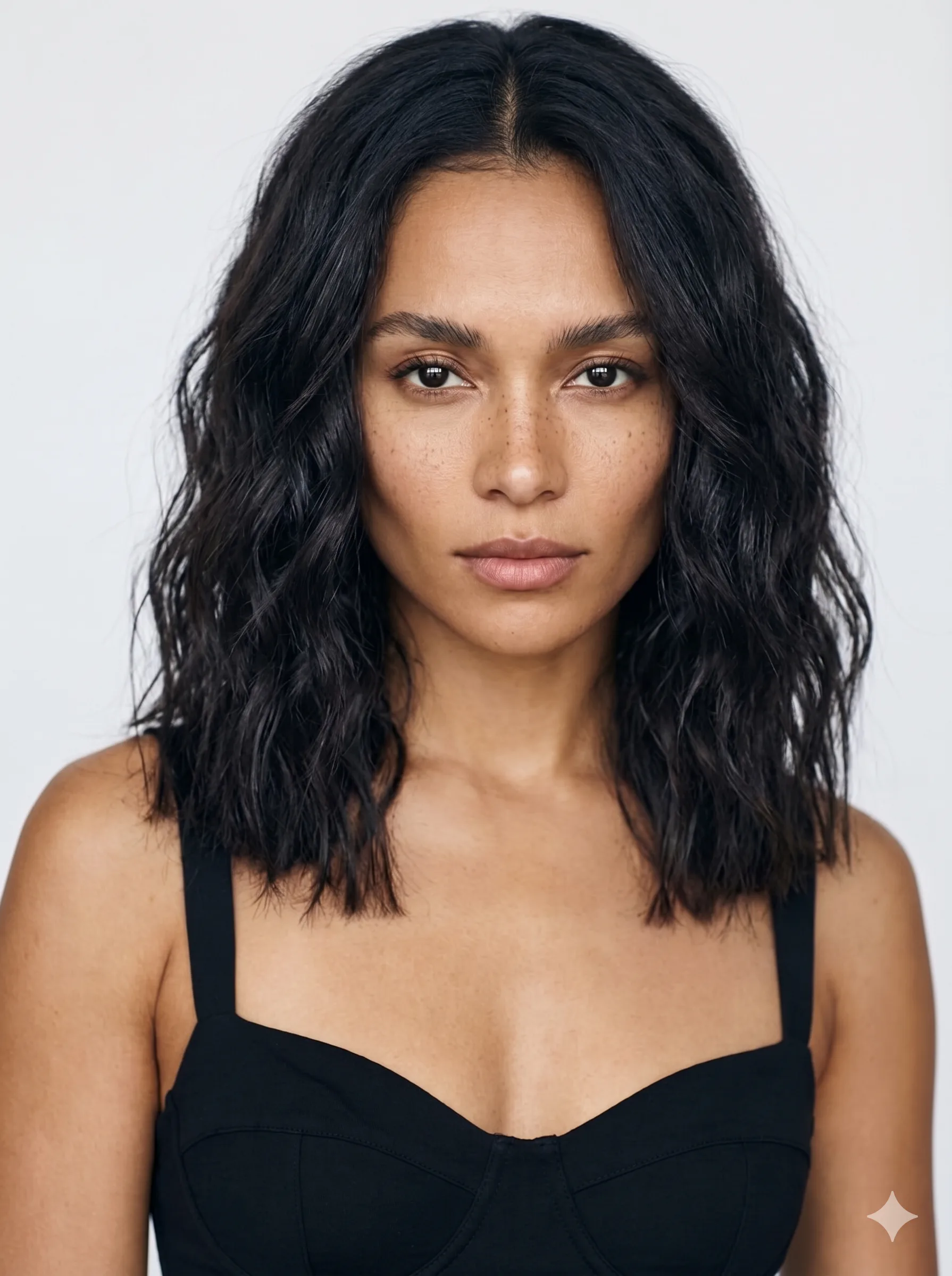 Medium Undulated Textured Lob