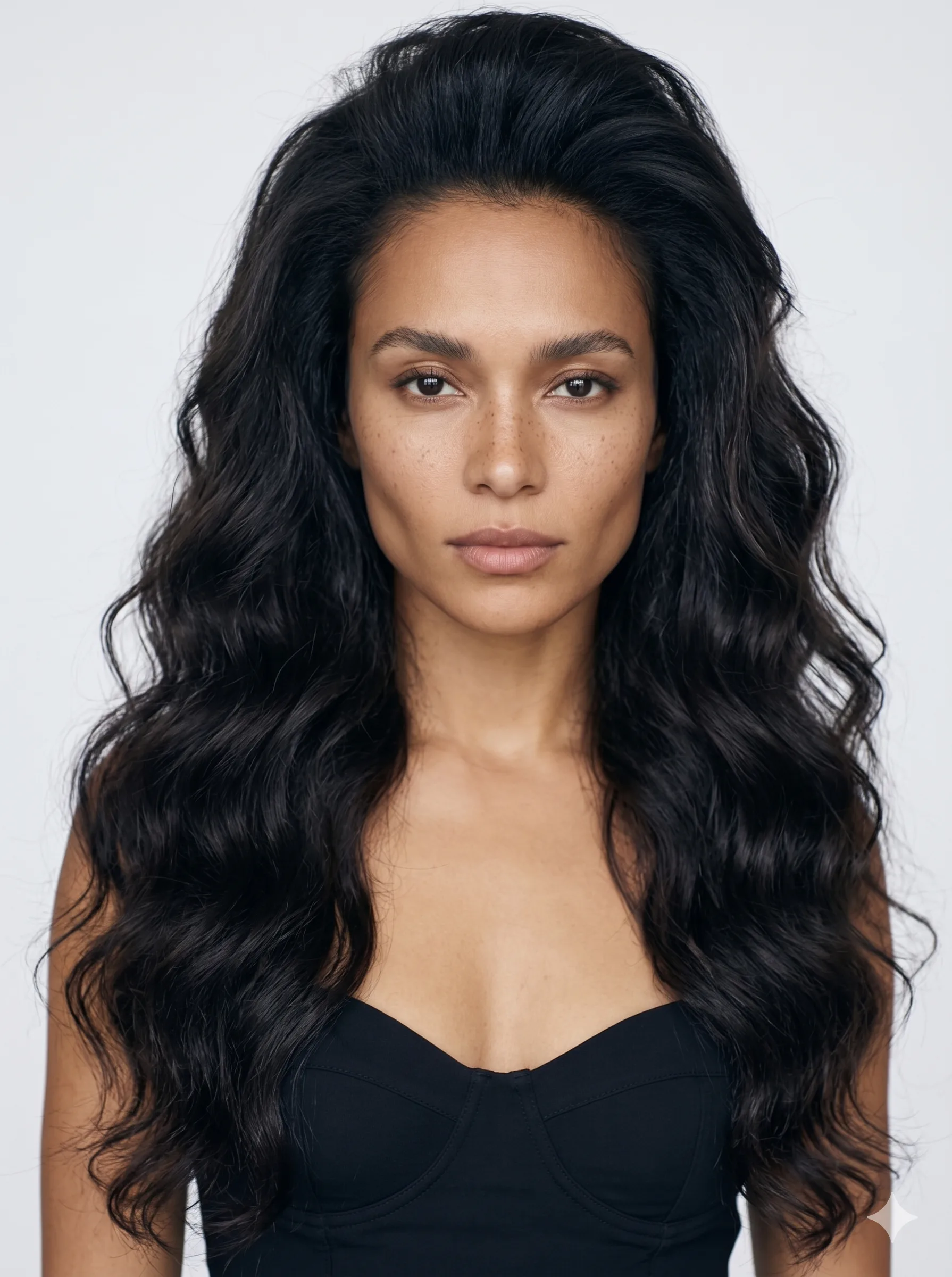 Voluminous Waves Crown Lift