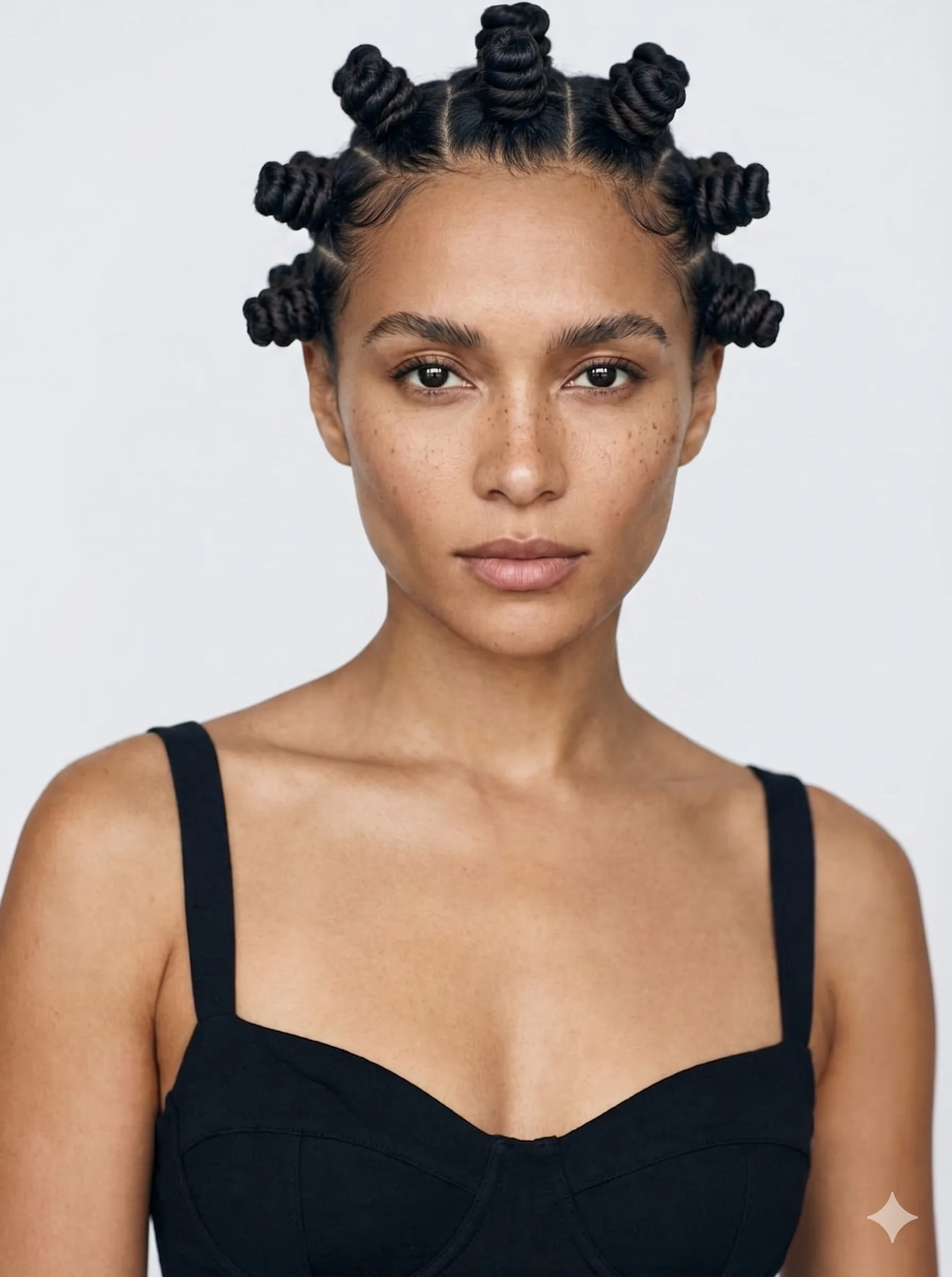Bantu Knots