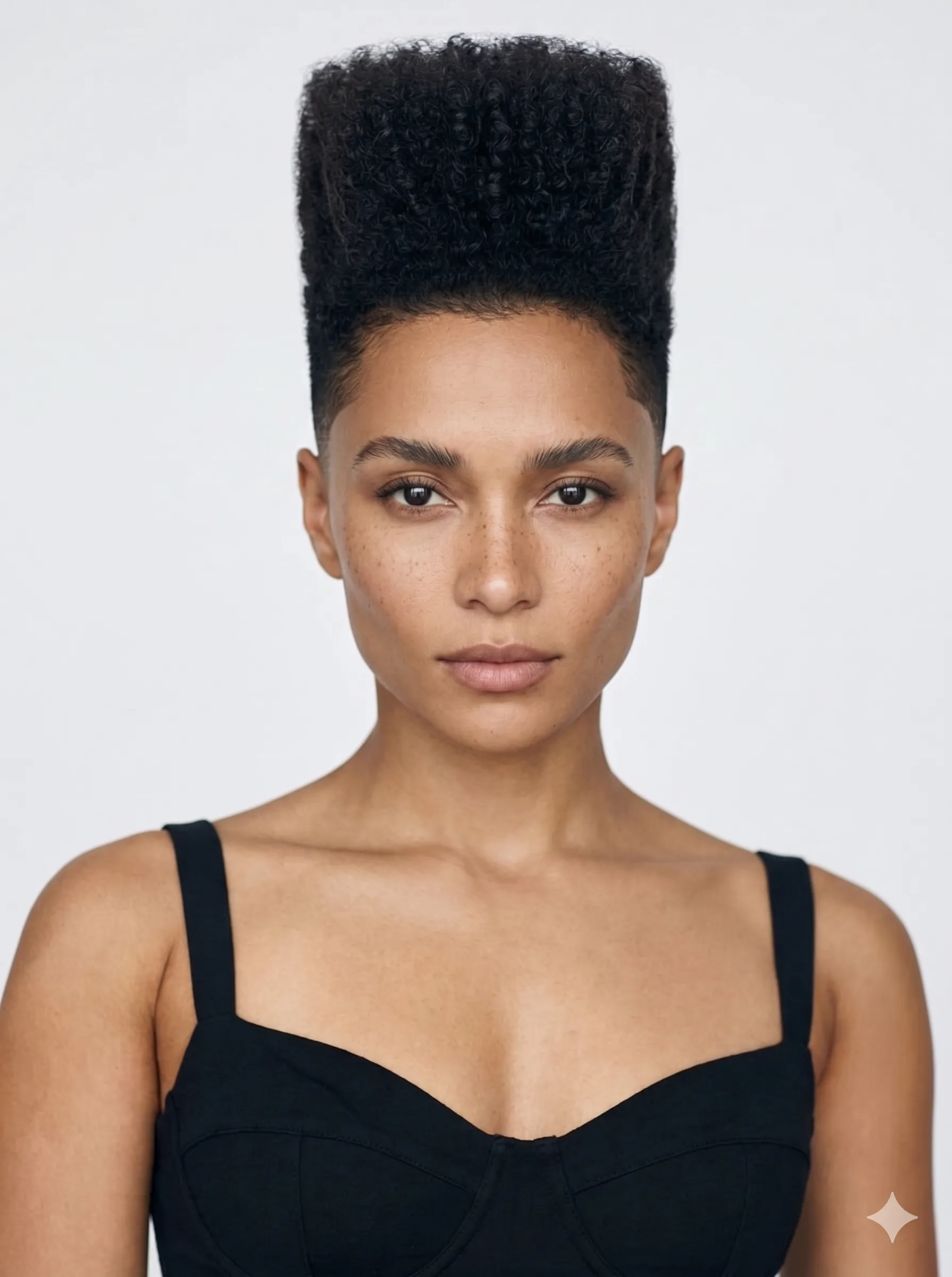 High Top Fade