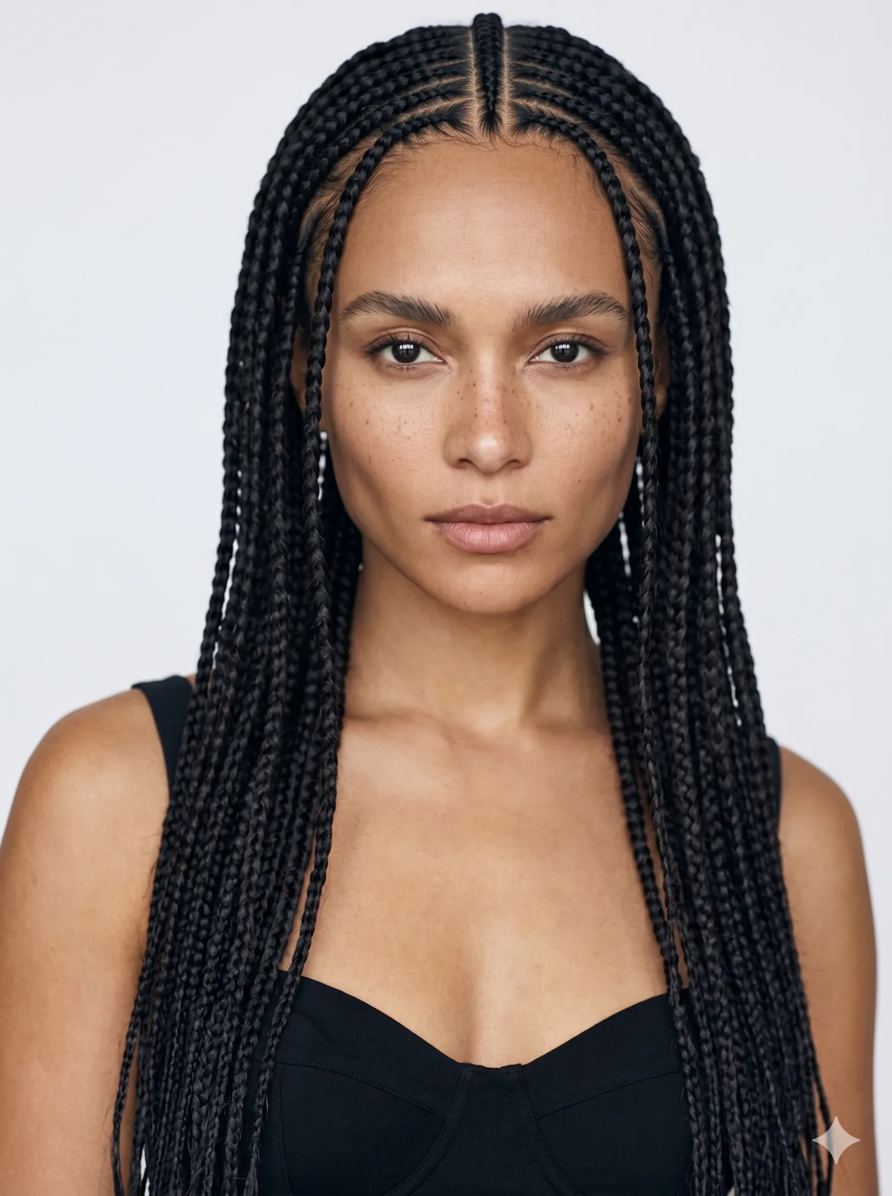 Fulani Braids