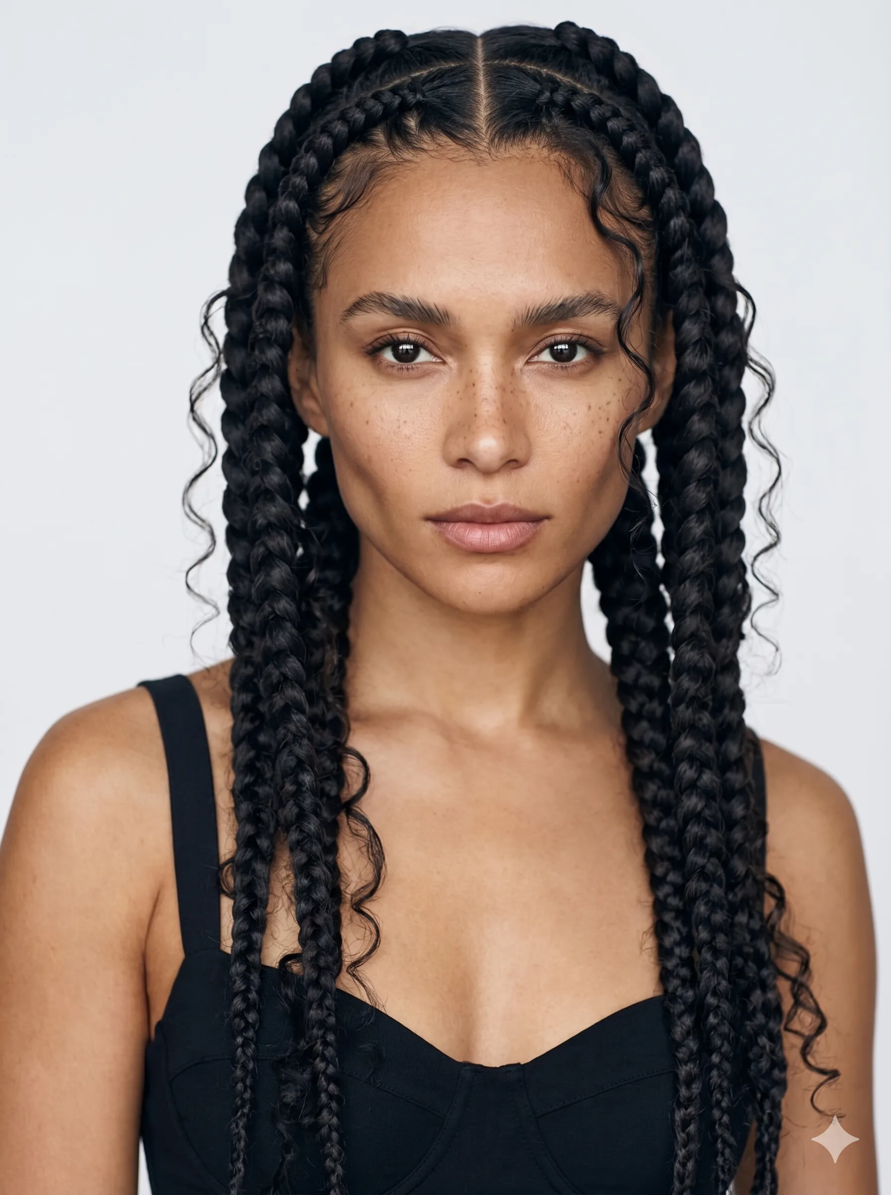 Goddess Braids