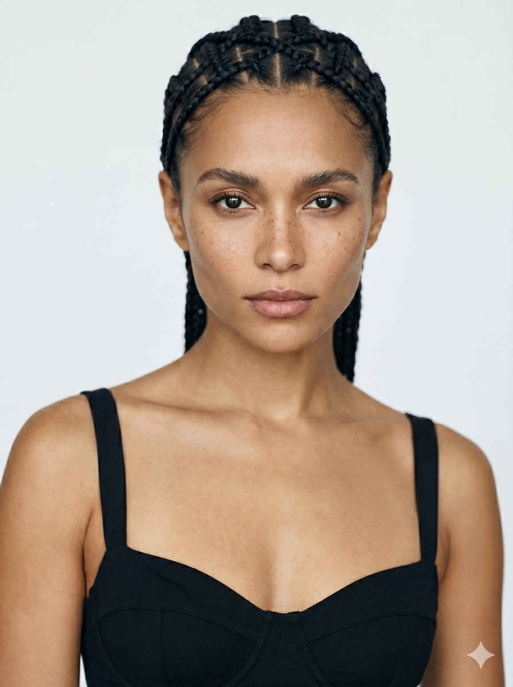 Lattice Ribbon Braids