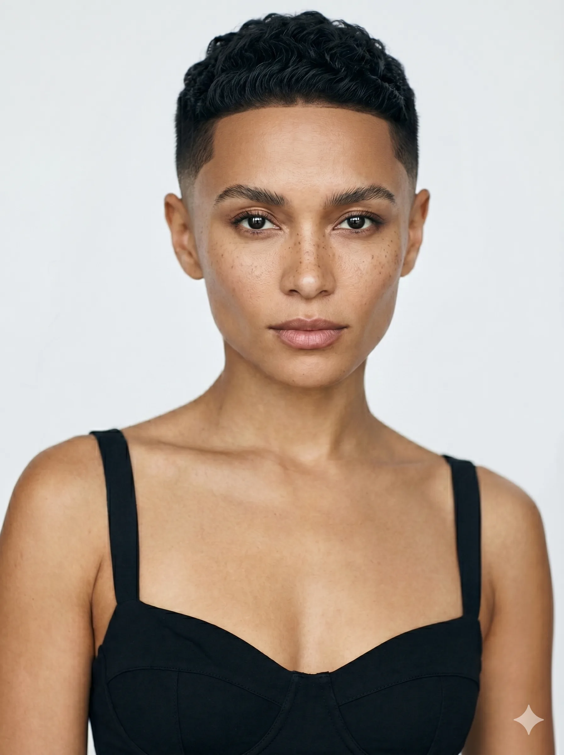 Skin Fade