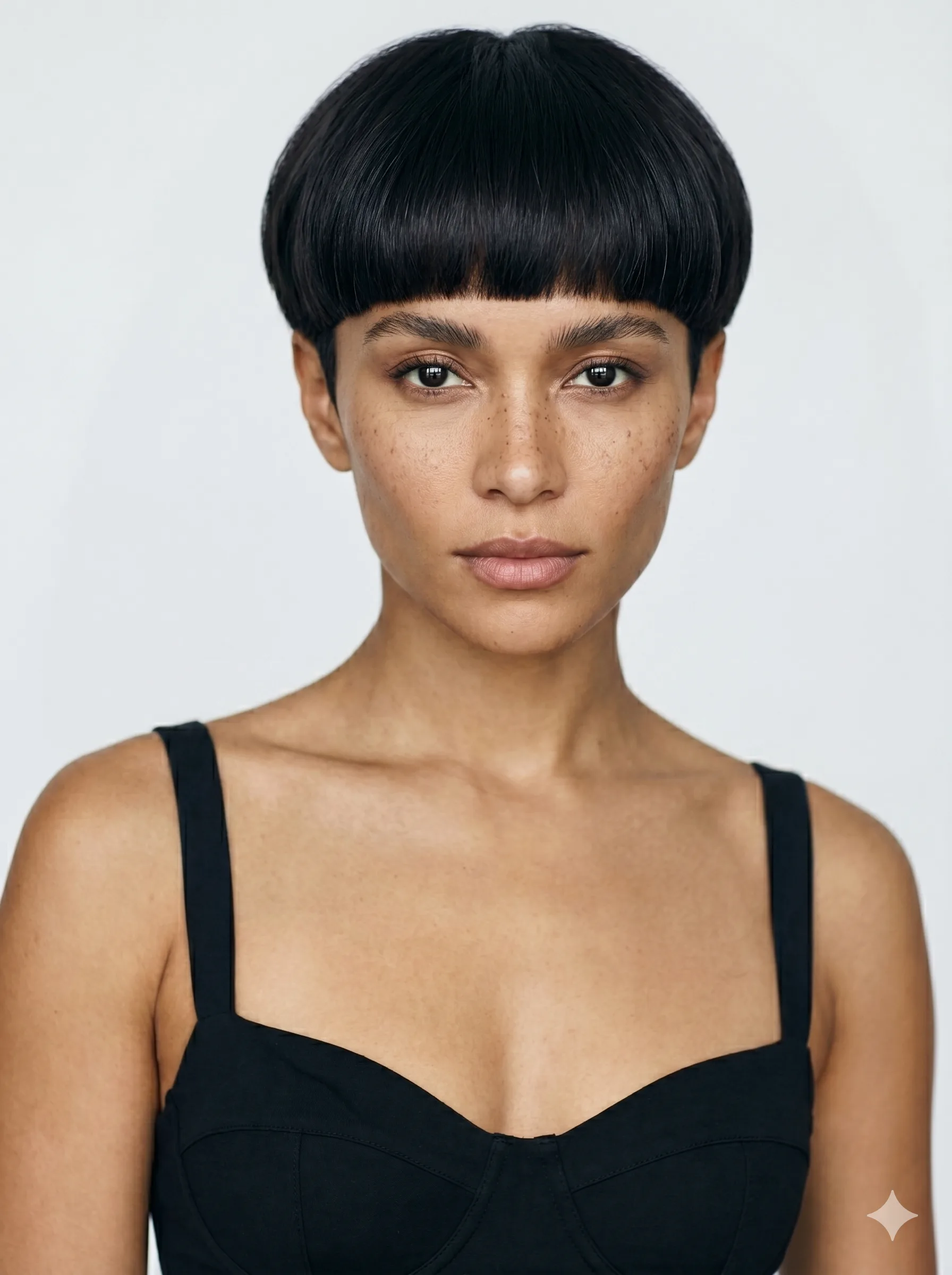 Bowl Cut